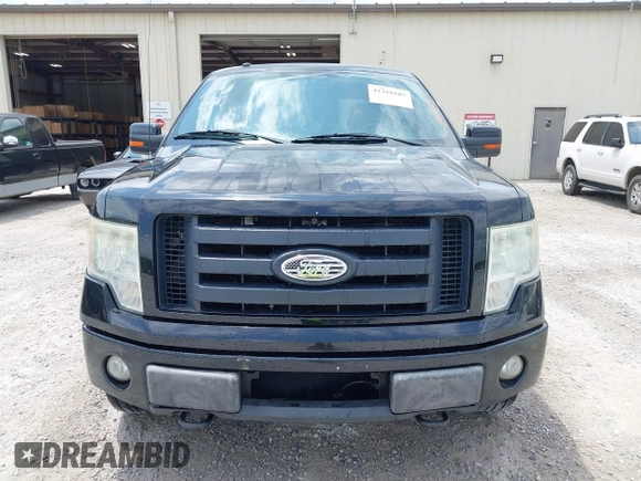 2009 Ford F-150 XL z VIN 1FTPW14V09FA38282, wystawiony jako IAAI lot #42318185 z przebiegiem 214 774 mil mil oraz . Historia ofert i sprzedaży dostępna na DreamBid. Obrazek 6.
