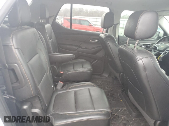 2018 Chevrolet Traverse RS with VIN 1GNERJKX6JJ153514, listed as a Copart auction lot 87037444 with 164,078 mi miles and Salvage Title. Bid and sale history available at carsss.com. Image 11.