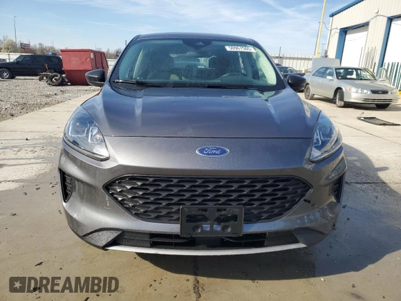 2022 Ford Escape S with VIN 1FMCU0F6XNUB51291, listed as a Copart auction lot 50967505 with 46,807 mi miles and Salvage title. Bid and sale history available at DreamBid. Image 5.