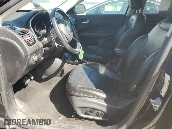 2020 Jeep Compass Limited с VIN 3C4NJDCB4LT133472, выставлен на аукционе Copart как лот 48963155 с пробегом 79 702 миль миль и На запчасти • Non repairable. История ставок и продаж доступна на DreamBid. Изображение 7.