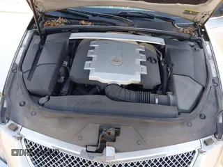 2009 Cadillac CTS RWD with VIN 1G6DV57V590125951, listed as a IAAI auction lot 42005788 with 160,133 mi miles and . Bid and sale history available at carsss.com. Image 10.
