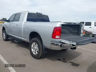 2016 Ram 2500 SLT with VIN 3C6UR5MJ7GG248640, listed as a IAAI auction lot 41776817 with 111,604 mi miles and . Bid and sale history available at DreamBid. Image 3.