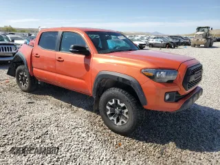 2017 Toyota Tacoma SR5 with VIN 3TMCZ5AN5HM079796, listed as a Copart auction lot 54270345 with 96,032 mi miles and Salvage Title. Bid and sale history available at DreamBid. Image 4.