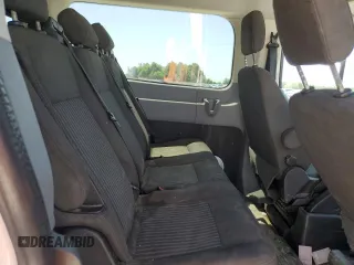 2016 Ford Transit XL с VIN 1FBZX2ZMXGKB16068, выставлен на аукционе Copart как лот 52726945 с пробегом 98 301 миль миль и Списание • Salvage title. История ставок и продаж доступна на DreamBid. Изображение 10.