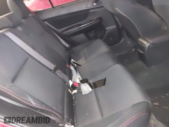 2017 Subaru WRX Premium with VIN JF1VA1E62H9819269, listed as a IAAI auction lot 41103707 with 112,395 mi miles and . Bid and sale history available at DreamBid. Image 8.