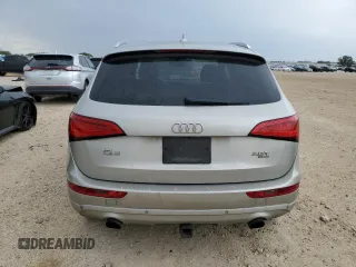 2014 Audi Q5 Premium Plus с VIN WA1LFAFP1EA021523, выставлен на аукционе Copart как лот 56254015 с пробегом 121 364 миль миль и Списание • Salvage title. История ставок и продаж доступна на DreamBid. Изображение 6.