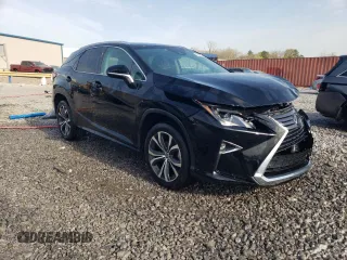 2018 Lexus RX with VIN 2T2ZZMCA2JC102069, listed as a Copart auction lot 50705115 with 64,389 mi miles and Salvage Title. Bid and sale history available at carsss.com. Image 4.