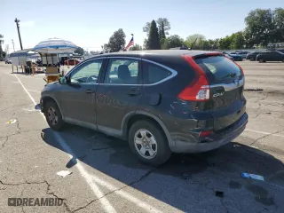 2015 Honda CR-V LX with VIN 2HKRM3H35FH512361, listed as a Copart auction lot 51505895 with 83,680 mi miles and Salvage Title. Bid and sale history available at carsss.com. Image 2.