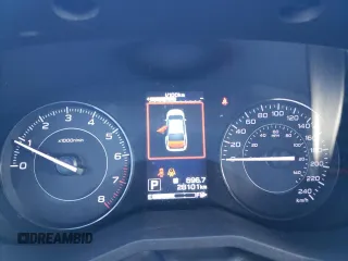 2018 Subaru Impreza Premium z VIN 4S3GKAF6XJ3624818, wystawiony jako Copart lot #87356894 z przebiegiem 28 101 mil mil oraz Czysty tytuł • Clean title. Historia ofert i sprzedaży dostępna na DreamBid. Obrazek 9.