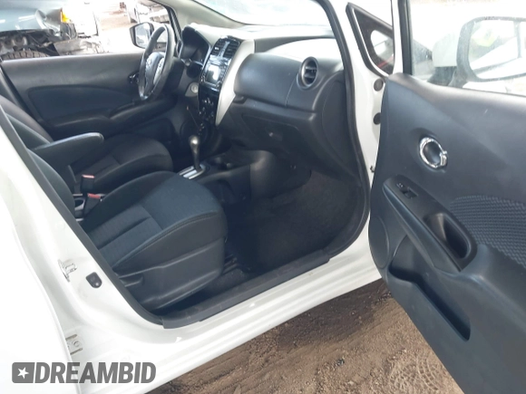2016 Nissan Note SV with VIN 3N1CE2CP2GL404243, listed as a IAAI auction lot 42047755 with 89,688 mi miles and . Bid and sale history available at DreamBid. Image 5.