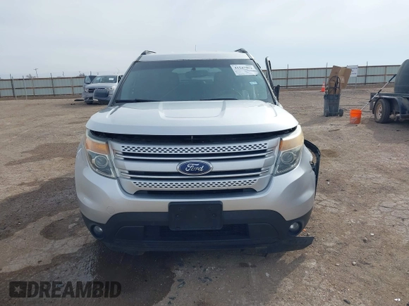 2014 Ford Explorer XLT with VIN 1FM5K7D88EGC12034, listed as a IAAI auction lot 41547902 with 122,082 mi miles and . Bid and sale history available at DreamBid. Image 13.