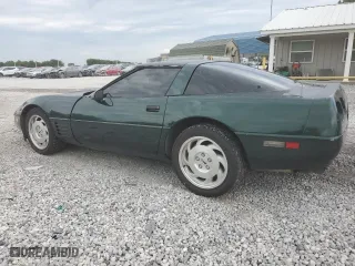 1994 Chevrolet Corvette with VIN 1G1YY22P1R5111120, listed as a Copart auction lot 72603464 with 90,236 mi miles and Salvage Title. Bid and sale history available at carsss.com. Image 2.