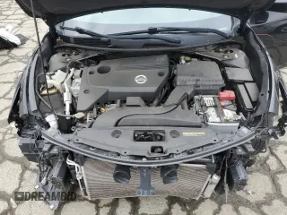 2013 Nissan Altima S with VIN 1N4AL3AP3DN583543, listed as a Copart auction lot 43807045 with 86,277 mi miles and Salvage Title. Bid and sale history available at carsss.com. Image 11.