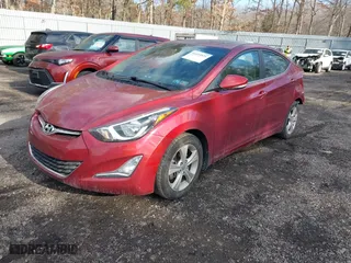 2016 Hyundai Elantra SE with VIN 5NPDH4AE3GH676466, listed as a IAAI auction lot 41435521 with 63,335 mi miles. Bid and sale history available at carsss.com. Image 17.