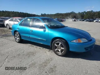 2000 Chevrolet Cavalier with VIN 1G1JC5242Y7233396, listed as a Copart auction lot 75761184 with 173,990 mi miles and Salvage Title. Bid and sale history available at carsss.com. Image 4.