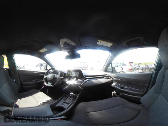 2018 Toyota C-HR XLE with VIN NMTKHMBX5JR013469, listed as a IAAI auction lot 42356609 with 32,051 mi miles and . Bid and sale history available at DreamBid. Image 19.