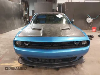 2016 Dodge Challenger R/T Scat Pack with VIN 2C3CDZFJ8GH279312, listed as a IAAI auction lot 41922402 with 21,168 mi miles and . Bid and sale history available at DreamBid. Image 12.