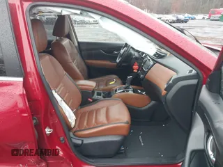 2017 Nissan Rogue S with VIN JN8AT2MVXHW278799, listed as a IAAI auction lot 41838458 with 84,742 mi miles and . Bid and sale history available at DreamBid. Image 5.