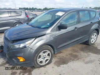 2018 Ford Escape S with VIN 1FMCU0F75JUB72424, listed as a IAAI auction lot 42379904 with 135,190 mi miles and . Bid and sale history available at DreamBid. Image 16.