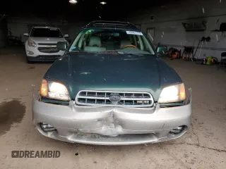 2002 Subaru Legacy Outback VDC z VIN 4S3BH896627653157, wystawiony jako Copart lot #49981775 z przebiegiem 265 573 mil mil oraz Czysty tytuł • Clean title. Historia ofert i sprzedaży dostępna na DreamBid. Obrazek 5.
