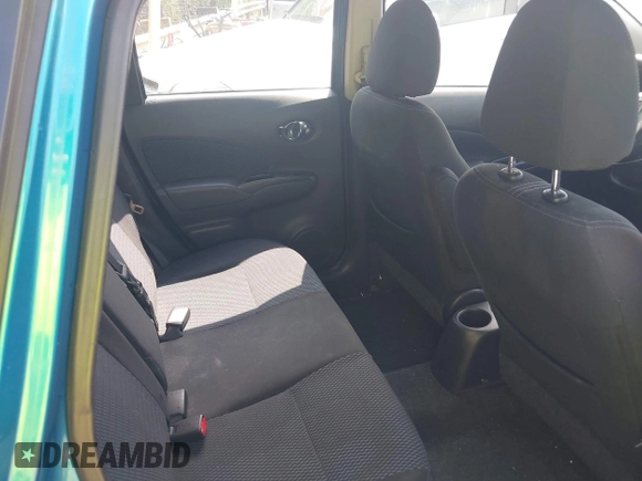 2015 Nissan Note SV с VIN 3N1CE2CP8FL400017, выставлен на аукционе IAAI как лот 42587029 с пробегом 150 868 миль миль и . История ставок и продаж доступна на DreamBid. Изображение 8.