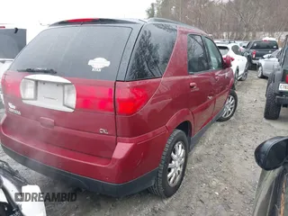 2006 Buick Rendezvous with VIN 3G5DB03L96S635194, listed as a IAAI auction lot 41527704 with 156,266 mi miles and . Bid and sale history available at DreamBid. Image 4.