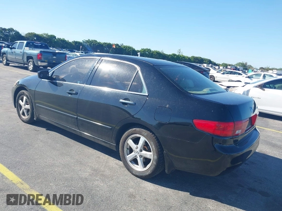 2005 Honda Accord EX z VIN 1HGCM56715A171751, wystawiony jako IAAI lot #41749592 z przebiegiem 166 393 mil mil oraz . Historia ofert i sprzedaży dostępna na DreamBid. Obrazek 3.
