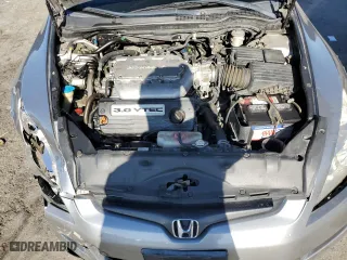 2003 Honda Accord Cpe EX with VIN 1HGCM826X3A026509, listed as a Copart auction lot 49775195 with 288,216 mi miles and Salvage Title. Bid and sale history available at carsss.com. Image 13.