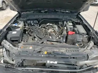 2021 Ford Bronco z VIN 1FMEE5DP3MLB06714, wystawiony jako Copart lot #62336425 z przebiegiem 40 947 mil mil oraz Szkoda całkowita • Salvage title. Historia ofert i sprzedaży dostępna na DreamBid. Obrazek 14.