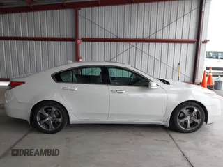 2010 Acura TL Tech with VIN 19UUA8F5XAA018664, listed as a IAAI auction lot 41746252 with 131,930 mi miles. Bid and sale history available at carsss.com. Image 13.