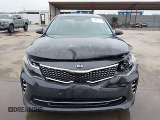2016 Kia Optima SX Turbo with VIN 5XXGW4L22GG089399, listed as a IAAI auction lot 41498110 with 79,033 mi miles and . Bid and sale history available at DreamBid. Image 6.