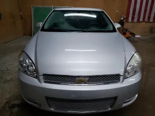 2012 Chevrolet Impala LS Fleet with VIN 2G1WF5E38C1228063, listed as a Copart auction lot 47064605 with 129,511 mi miles and Salvage Title. Bid and sale history available at DreamBid. Image 5.