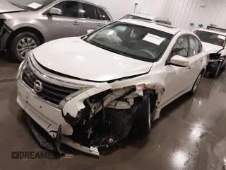 2013 Nissan Altima S with VIN 1N4AL3AP9DC207361, listed as a IAAI auction lot 41942867 with 56,515 mi miles and . Bid and sale history available at DreamBid. Image 6.