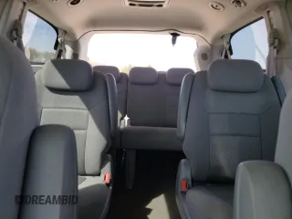 2010 Chrysler Town & Country Touring with VIN 2A4RR5D10AR424227, listed as a Copart auction lot 50363595 with 123,787 mi miles and Salvage Title. Bid and sale history available at carsss.com. Image 10.