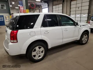 2006 Saturn VUE with VIN 5GZCZ634X6S852615, listed as a Copart auction lot 53688235 with 217,692 mi miles and Salvage Title. Bid and sale history available at carsss.com. Image 3.