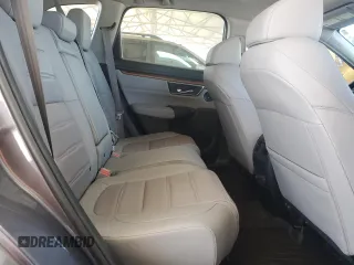 2020 Honda CR-V EX-L with VIN 5J6RW1H80LL007260, listed as a Copart auction lot 47457135 with 95,558 mi miles and Salvage Title. Bid and sale history available at carsss.com. Image 11.