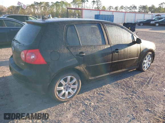 2008 Volkswagen Rabbit S z VIN WVWDB71KX8W331634, wystawiony jako IAAI lot #41822205 z przebiegiem 176 502 mil mil oraz . Historia ofert i sprzedaży dostępna na DreamBid. Obrazek 4.