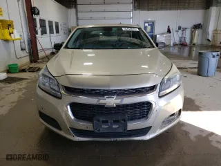 2015 Chevrolet Malibu LS with VIN 1G11A5SL0FF112186, listed as a Copart auction lot 50456835 with 152,945 mi miles and Clean Title. Bid and sale history available at carsss.com. Image 5.