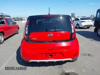2018 Kia Soul + with VIN KNDJP3A51J7559321, listed as a IAAI auction lot 41858021 with 73,893 mi miles. Bid and sale history available at carsss.com. Image 17.