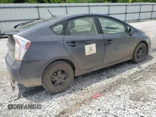 2014 Toyota Prius Four with VIN JTDKN3DUXE0365673, listed as a Copart auction lot 58822365 with 276,390 mi miles and Salvage title. Bid and sale history available at DreamBid. Image 3.