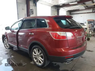 2012 Mazda CX-9 Grand Touring with VIN JM3TB3DVXC0343196, listed as a IAAI auction lot 42483753 with 88,157 mi miles and . Bid and sale history available at DreamBid. Image 3.