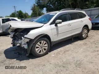 2016 Subaru Outback Premium z VIN 4S4BSBFC9G3304223, wystawiony jako Copart lot #57221805 z przebiegiem 33 280 mil mil oraz Nie do naprawy • Non repairable. Historia ofert i sprzedaży dostępna na DreamBid. Obrazek 1.