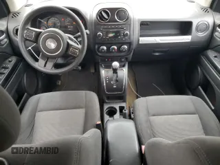 2016 Jeep Compass Sport SE с VIN 1C4NJDBB2GD778487, выставлен на аукционе Copart как лот 65284235 с пробегом 131 252 миль миль и Чистый • Clean title. История ставок и продаж доступна на DreamBid. Изображение 8.