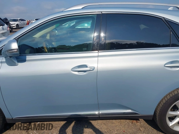2010 Lexus RX 350 with VIN 2T2ZK1BA7AC001954, listed as a IAAI auction lot 42674800 with 150,946 mi miles and . Bid and sale history available at DreamBid. Image 14.