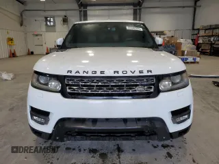2014 Land Rover Range Rover Sport HSE with VIN SALWR2WF7EA337069, listed as a Copart auction lot 55342225 with 118,420 mi miles and Clean Title. Bid and sale history available at DreamBid. Image 5.