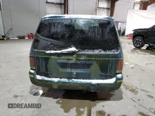 1994 Chrysler Town & Country with VIN 1C4GK54LXRX353134, listed as a Copart auction lot 89412825 with Not Provided miles and Clean Title. Bid and sale history available at DreamBid. Image 6.