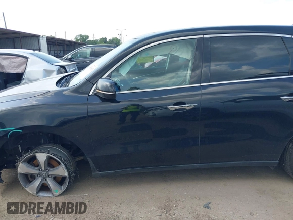2015 Acura MDX с VIN 5FRYD4H23FB029313, выставлен на аукционе IAAI как лот 42436611 с пробегом 177 452 миль миль и . История ставок и продаж доступна на DreamBid. Изображение 14.