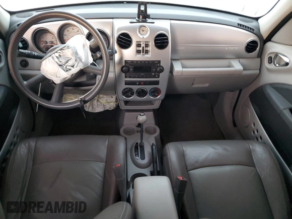 2009 Chrysler PT Cruiser Touring with VIN 3A8FY58959T570765, listed as a Copart auction lot 84791504 with 66,850 mi miles and Salvage Title. Bid and sale history available at carsss.com. Image 8.