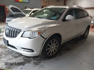 2013 Buick Enclave Leather with VIN 5GAKRCKD7DJ153427, listed as a IAAI auction lot 41518032 with 159,162 mi miles. Bid and sale history available at carsss.com. Image 19.