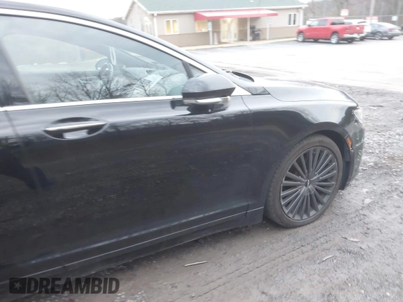 2018 Lincoln MKZ Reserve with VIN 3LN6L5F97JR614156, listed as a IAAI auction lot 40950466 with 96,648 mi miles and . Bid and sale history available at DreamBid. Image 19.